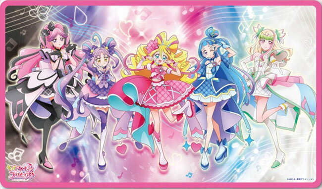 楽天市場】プリキュア ラバーマットの通販
