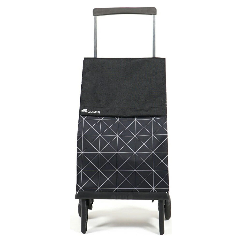 ROLSER ショッピングカート（スターブラック） RS-103PL PLEGAMATIC スターBK 