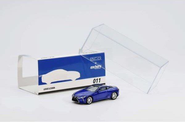 楽天市場】レクサス lc500h ミニカーの通販