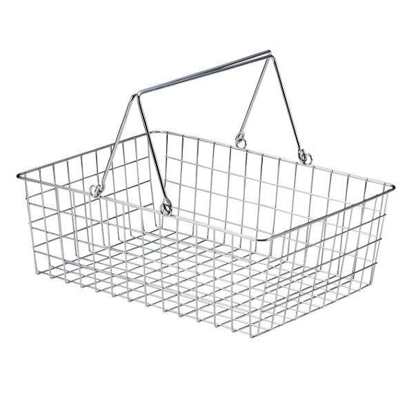 Other - 株式会社ちどり産業 ワイヤー収納BOX 幅36×奥行26×高さ12cm 55-21 収納ケース [5521チドリサンギウ]