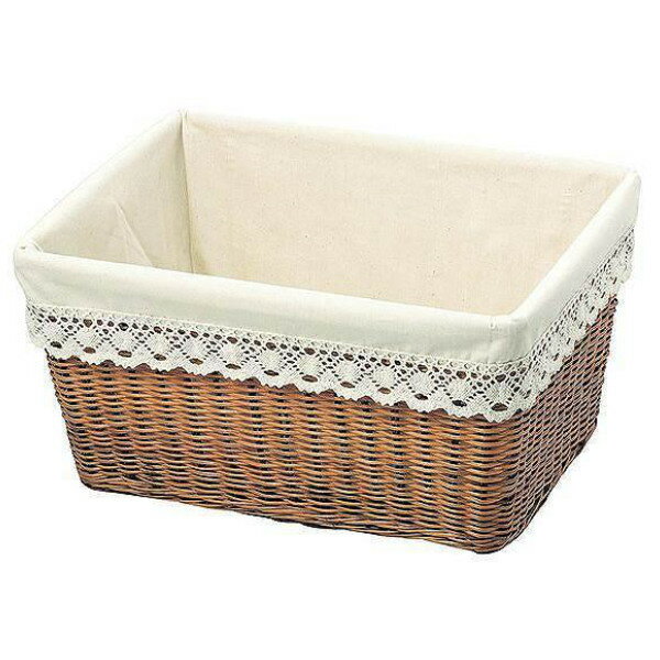 株式会社ちどり産業 バスケット M 63-31 収納ケース [6331チドリサンギウ]