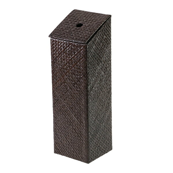 【返品種別A】□「返品種別」について詳しくはこちら□※手編みのため、サイズに多少の誤差があります※天然素材を使用しているため、色味が異なったり割れや突起などがある場合がございます。◆天然素材のパンダンがアジアンな雰囲気のトイレットペーパース...