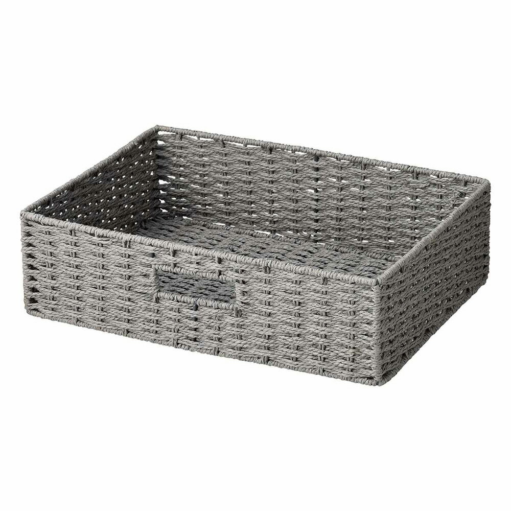 株式会社ちどり産業 収納ボックス ハーフサイズ CH-404GY 収納ケース [CH404GY]