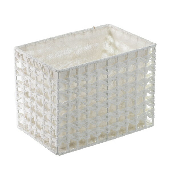Laundry Containers - 株式会社ちどり産業 カラーボックス 深型 ハーフ 横置き 幅18×奥行26×高さ20cm（ホワイト） CH-549WH 収納ケース [CH549WH]