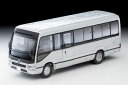 トミーテック 1/64 LV-N294a トヨタ コースターEX （銀）【325277】 ミニカー