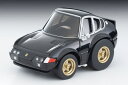 トミーテック チョロQ zero Z-83c フェラーリ 365 GTB4 コンペティツィオーネ（黒）【328964】 ミニカー