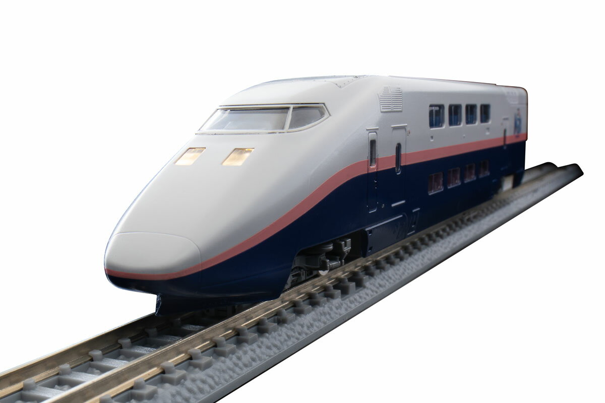JR E1系上越新幹線(Max・新塗装)基本セット|製品情報|製品検索 JR E1系上越新幹線(Max・新塗装)基本セット|製品情報|製品検索