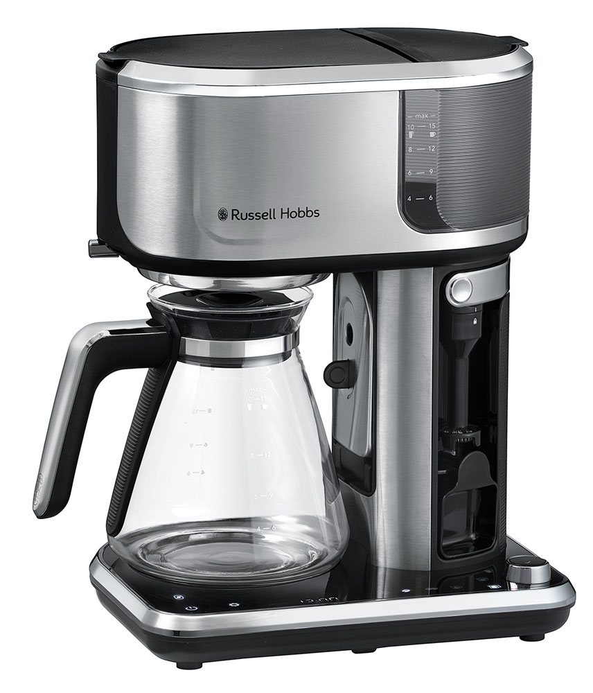 ラッセルホブス アテンティブコーヒーバー 8000JP Russell Hobbs Attentiv Coffee Bar [8000JP]
