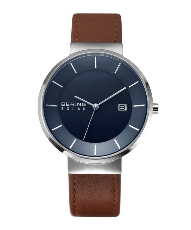 BVLGARI - BERING 【国内正規品】Scandinavian Solar ソーラー　メンズタイプ 14639-507【返品種別B】