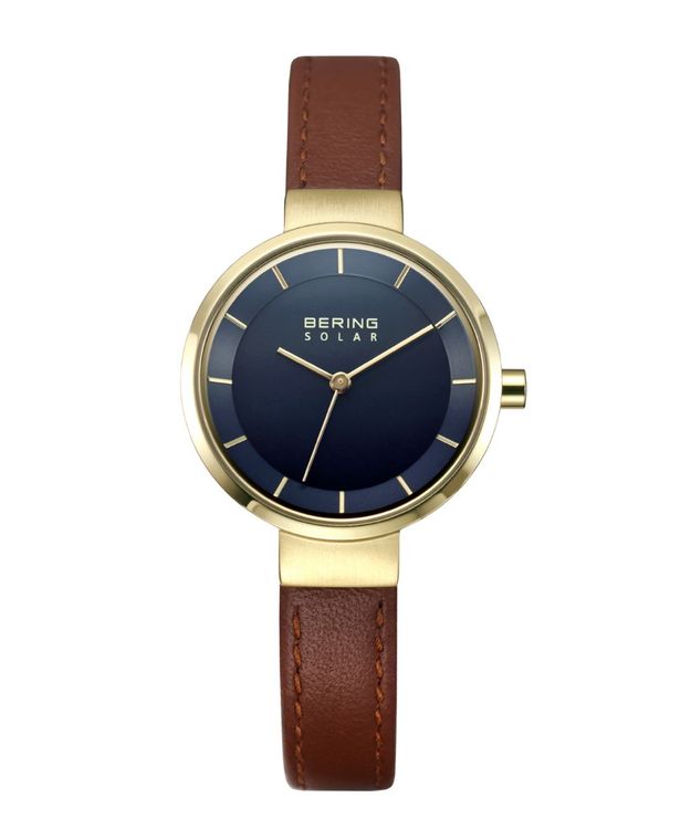 BERING 【国内正規品】Scandinavian Solar ソーラー レディースタイプ 14627-537【返品種別B】