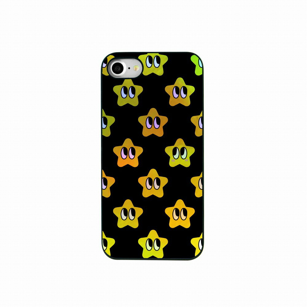 Rakuten - Dparks iPhone SE(第3/2世代)/8/7用 Twinkle Case（シャイスター） DS9504I7