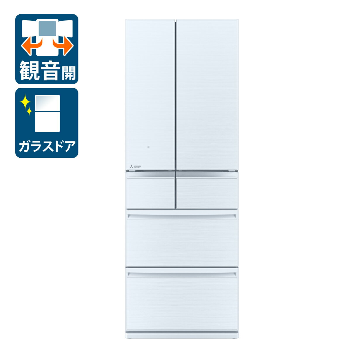 楽天市場】6ドア 三菱 冷蔵庫の通販 楽天市場】6ドア 三菱 冷蔵庫の通販
