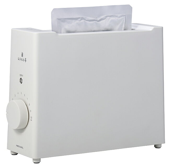 Rakuten - アピックス レトルト調理器　レトルト亭EX ARM-115WH APIX　Retort Warmer [ARM115WH]