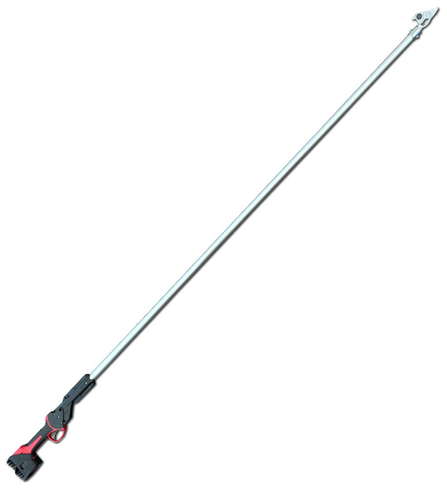 アルスコーポレーション コードレス電動パイプ回転式高枝鋏 スゴタカ 2.3m EPT-720-2.3 ARS