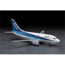 ハセガワ 【再生産】1/200 全日空 ボーイング 737-500【旅客機34】 プラモデル