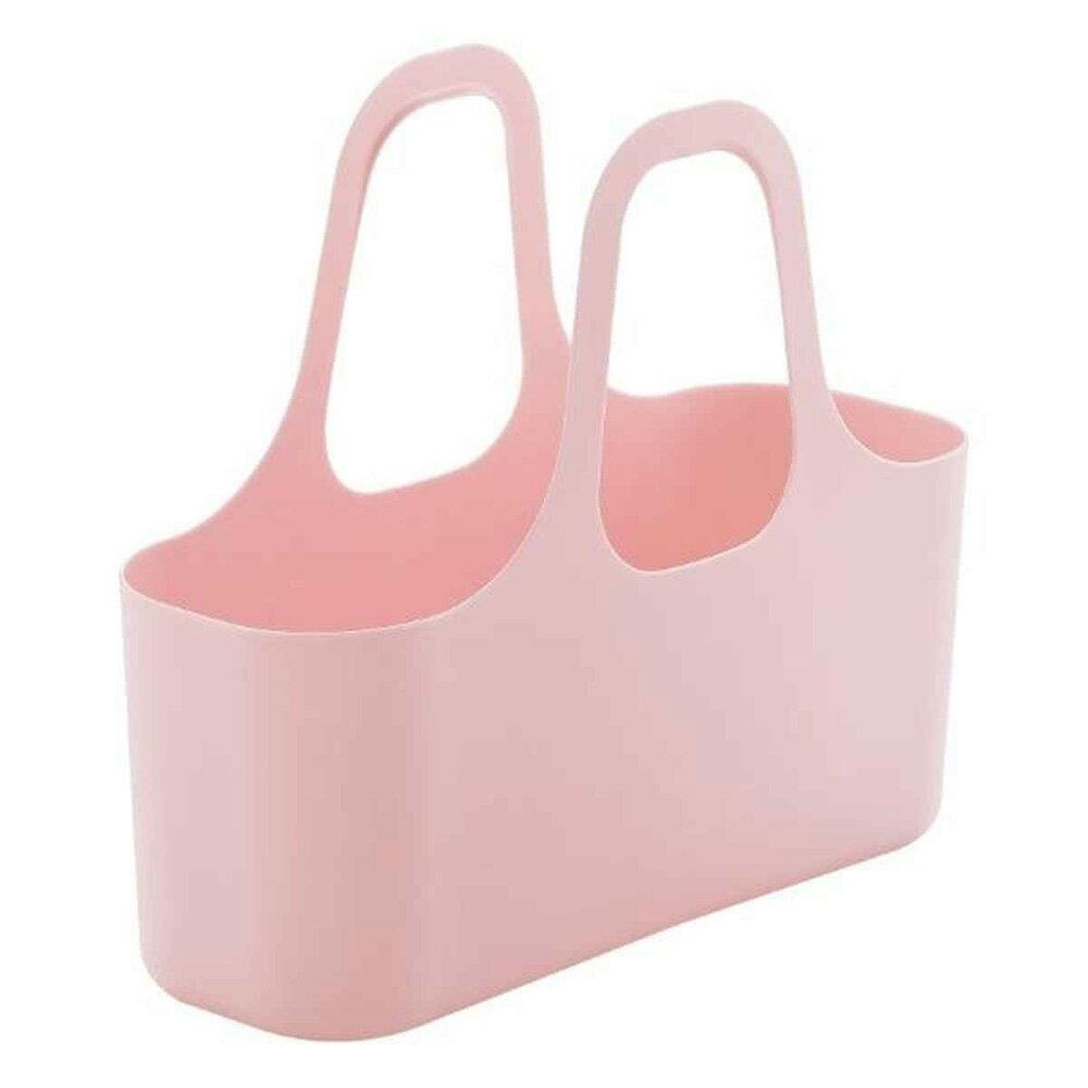 Laundry Storage - サンカ ランドリーバスケット S＆W サンバッサ ミニ プレーン（モイスピンク） VOBM-PMP 洗濯用品 [VOBMPMP]