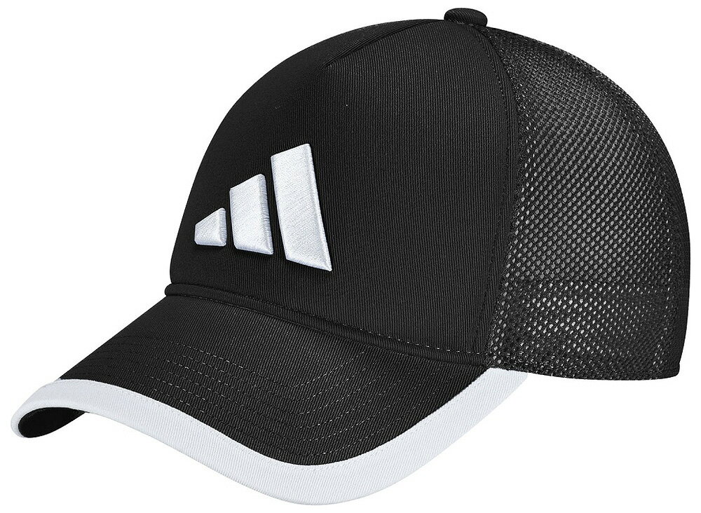 Hat - アディダス キッズ トラッカーキャップ（ブラック・サイズ：OSFC） KCE28-JL5170-OSFC adidas