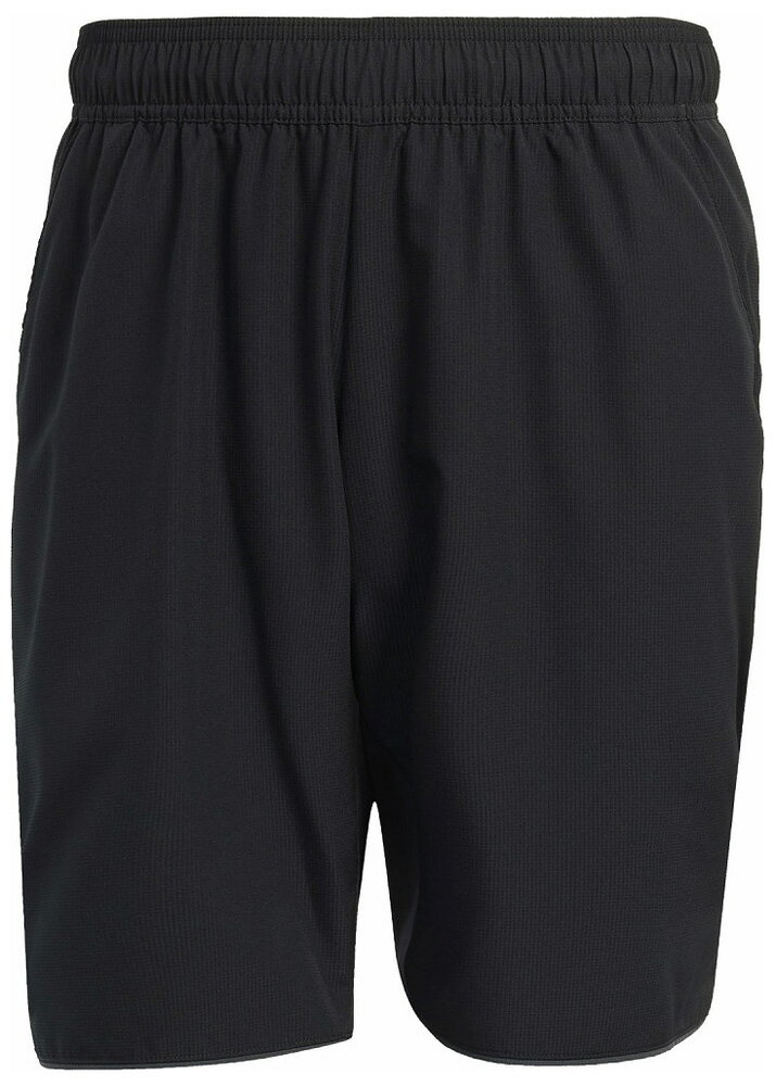 アディダス メンズ クラブテニス CLIMACOOL ショーツ（ブラック・サイズ：J/XL7） KUE71-JF8499-J/XL7 adidas