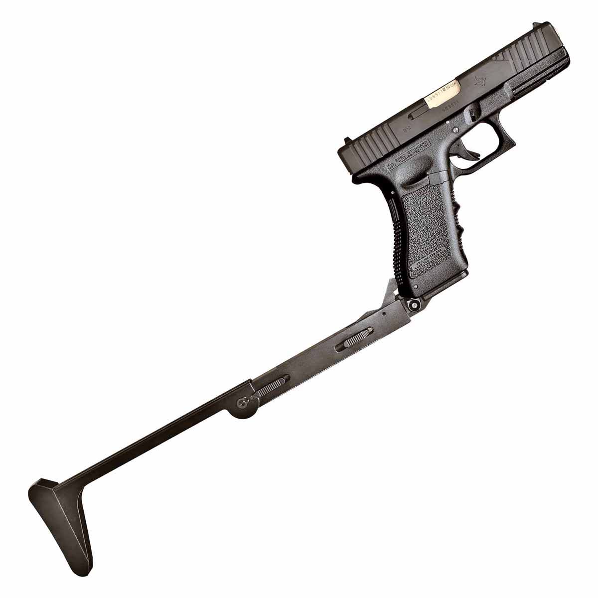 KSC G18CQB ストックセット スライドヘヴィウェイト【対象年令 18才以上用】 エアガン