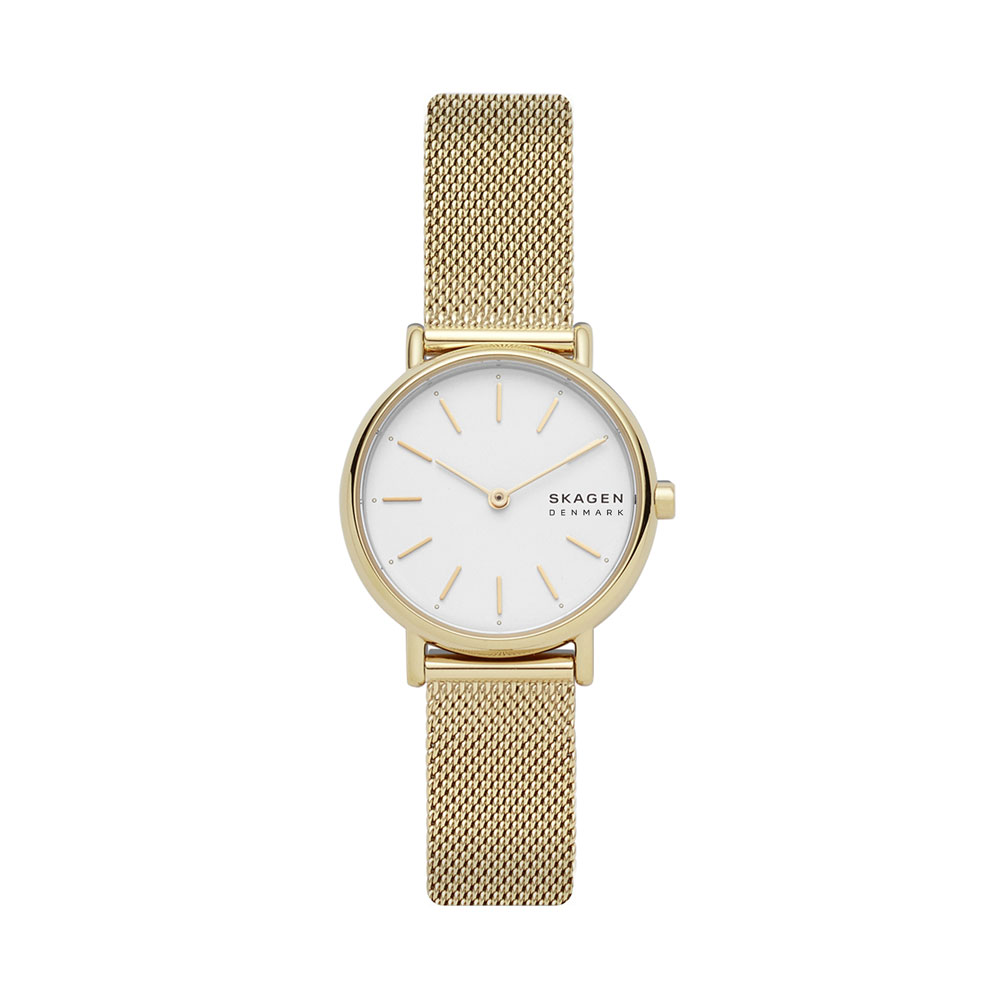 スカーゲン 【国内正規品】SIGNATUR LILLE SLIM クオーツ　レディースタイプ SKW2693【返品種別B】
