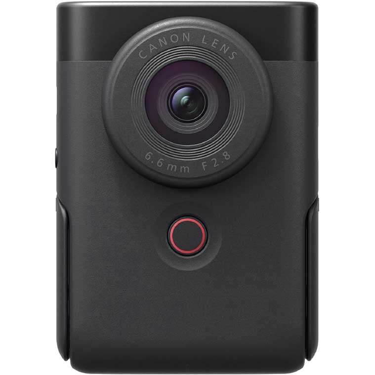 PowerShot PSV10(BK) キヤノン デジタルカメラ「Vlogカメラ PowerShot V10」（ブラック）