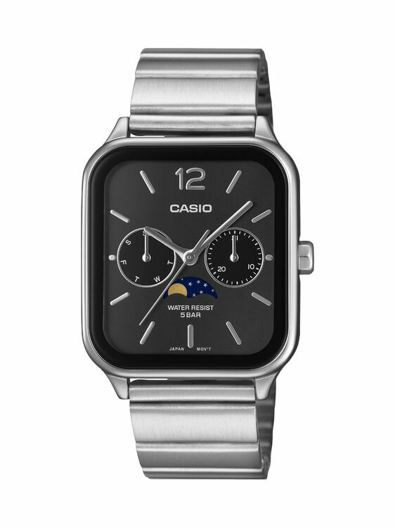 カシオ 【国内正規品】CASIO Collection STANDARD クオーツ ユニセックスタイプ MTP-M305D-1AJF [MTPM305D1AJF]【返品種別A】