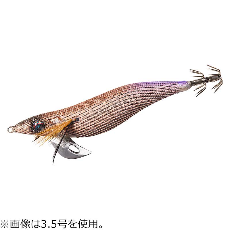 ダイワ エメラルダス ステイ タイプS RV 3.5号(コパー-パープルキャッツ) エメラルダスステイタイプSRV3.5ゴウ(コパー-パープルキャッツ) DAIWA EMERALDAS エギ