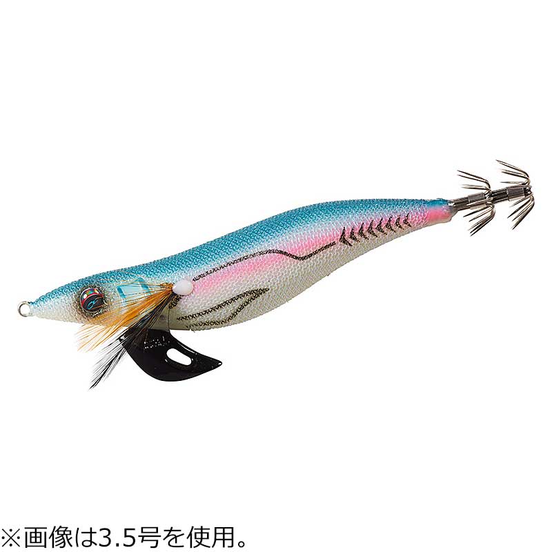 ダイワ エメラルダス ステイ タイプS RV 3.5号(ボーン-恥じらいマッカレル) エメラルダスステイタイプSRV3.5ゴウ(ボーン-ハジライマッカレル) DAIWA EMERALDAS エギ