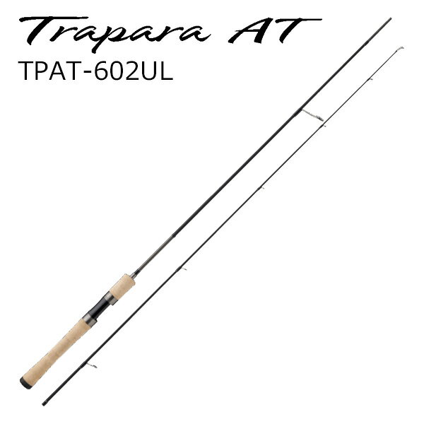 Other - メジャークラフト トラパラ AT TPAT-602UL チューブラーモデル TPAT-602UL MajorCraft エリアトラウトロッド