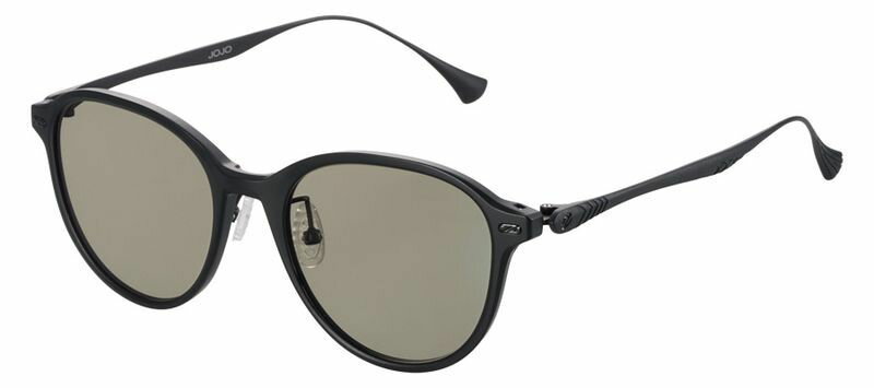 ZEQUE ジョジョ フレームカラー：マットブラック/ブラック(トゥルービュースポーツ) F-2320 ゼクー JOJO