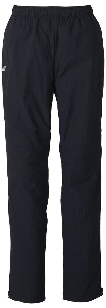 BabolaT(バボラ) レディース FW用ウォームアップロングパンツ VS PADDED PANTS（ブラック・サイズ：XL..