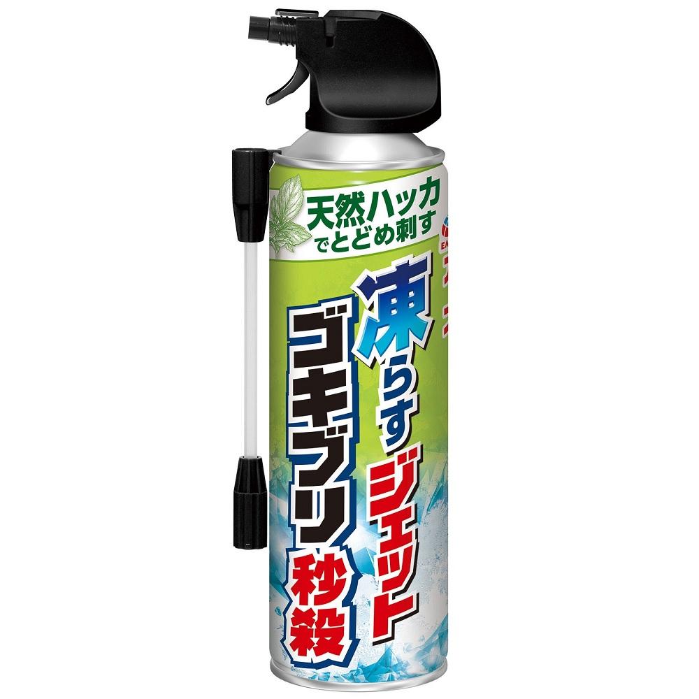 凍らすジェット ゴキブリ秒殺 180ml アース製薬 コオラスJゴキブリビヨウ180