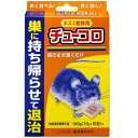 チューコロ 100g(10g×10包) レインボー薬品 チユ-コロ 10GX10