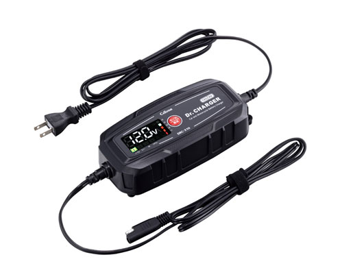 楽天市場】セルスターバッテリー充電器 drc－1000の通販