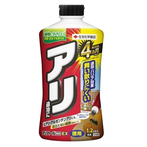 アリアトール粉剤EX 1.2 住友化学園芸 アリアト-ルフンザイEX 1.2KG