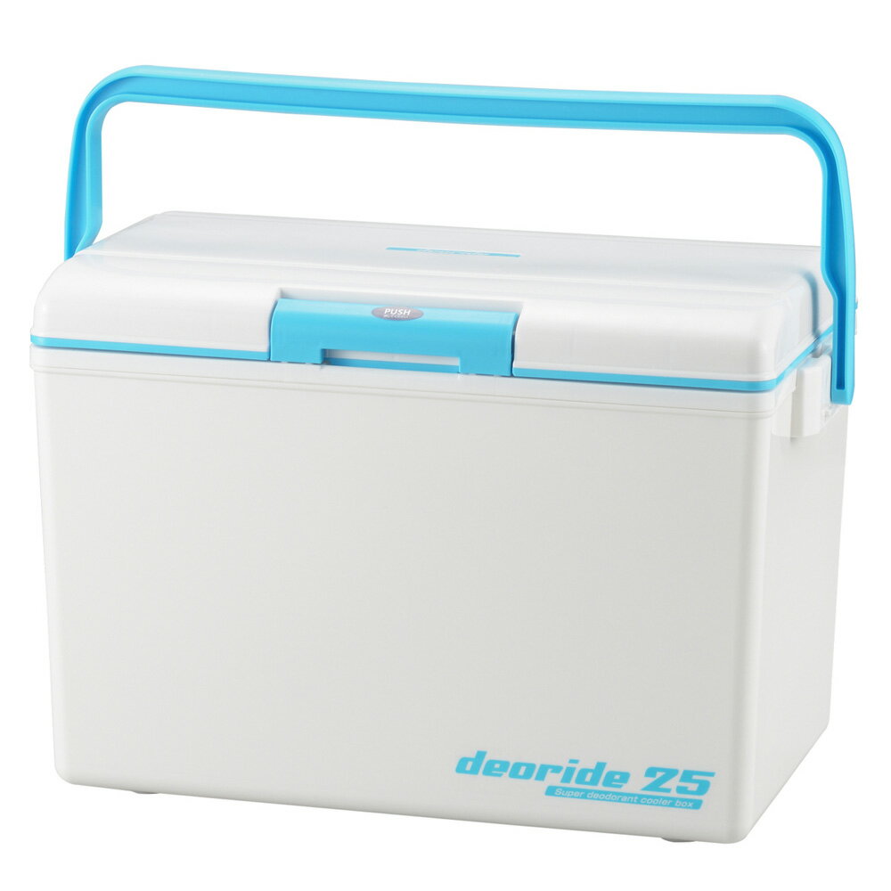 Cooler Box - サンカ クーラーボックス 24.5L デオライド25 消臭 SDR-25 行楽・BBQグッズ