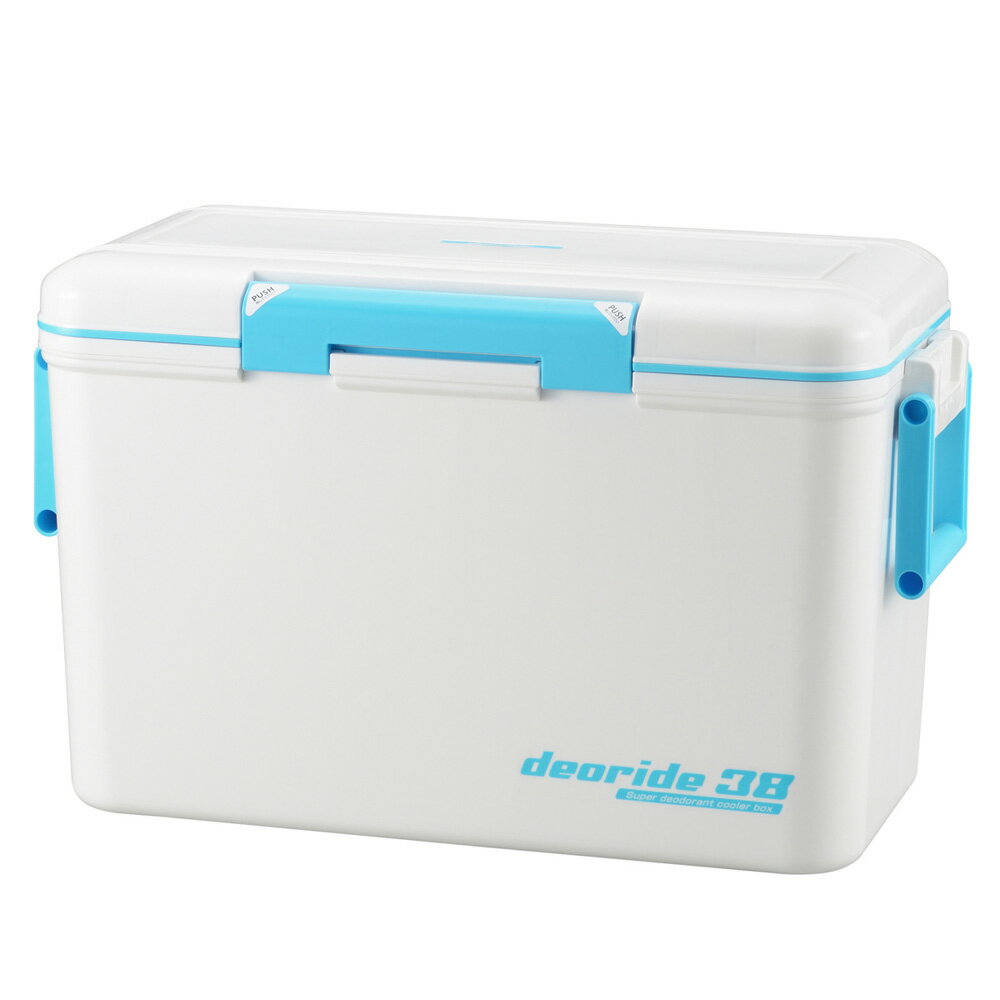Cooler Box - サンカ クーラーボックス 36L デオライド38 消臭 SDR-38 行楽・BBQグッズ