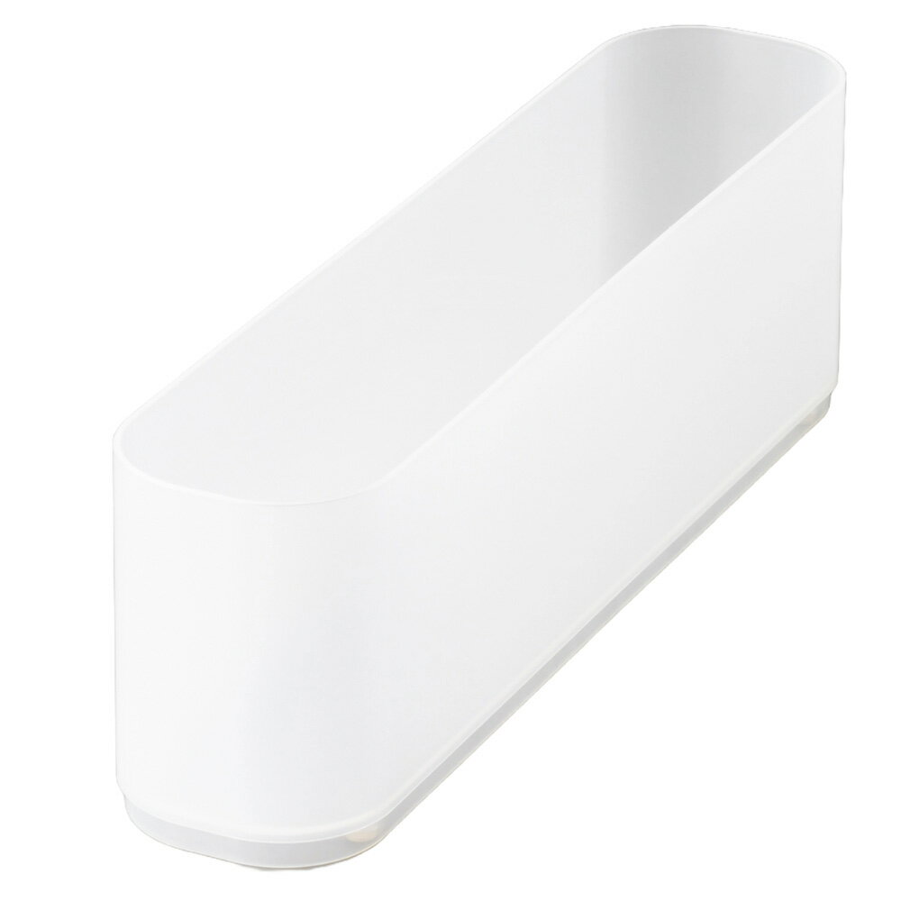 サンカ 収納ケース インケース SL 小物入れ 幅7.5×奥行34×高さ10cm NIK-1SLCL 収納ケース [NIK1SLCL]