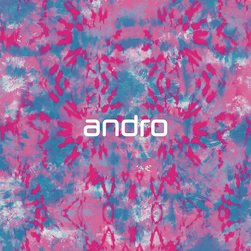 andro（アンドロ） 吸着保護シート（BCブルー×ピンク） AND-140023008