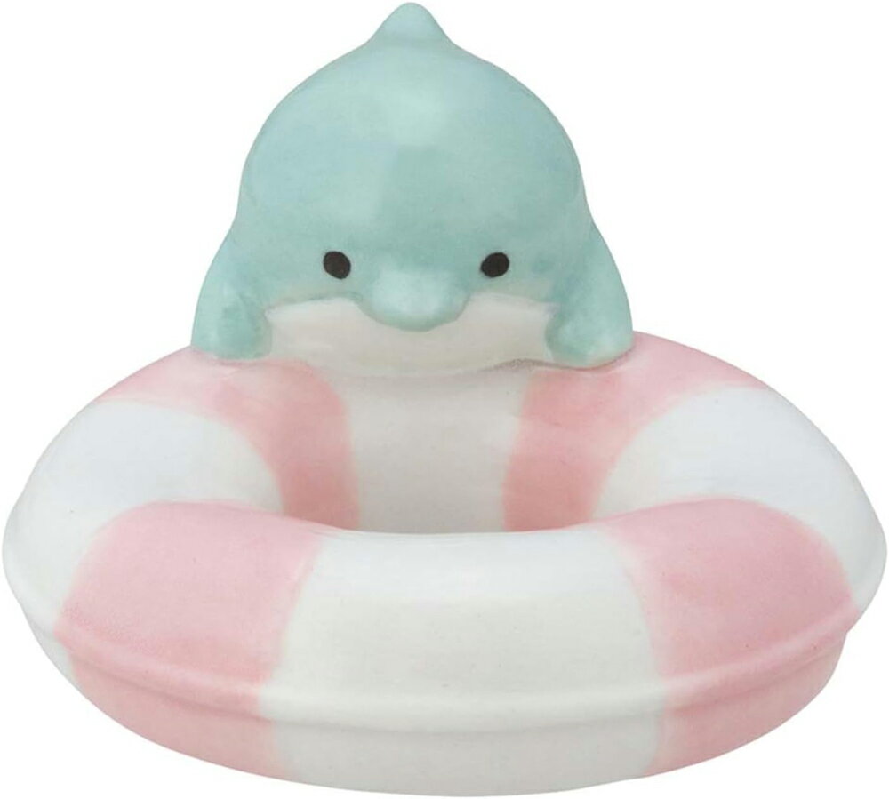 デコレ（DECOLE） MG-38761 うきわ箸置き イルカ 26-387613 [26387613]