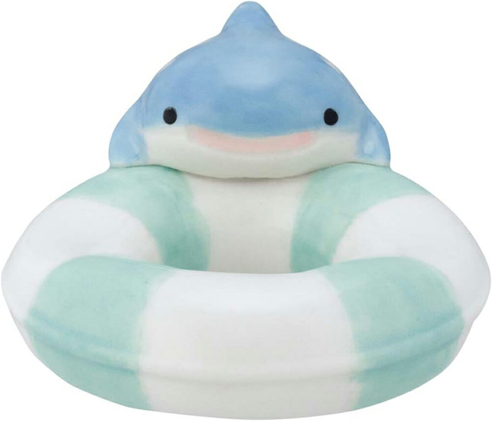 デコレ（DECOLE） MG-38762 うきわ箸置き ジンベエザメ 26-387620 [26387620]