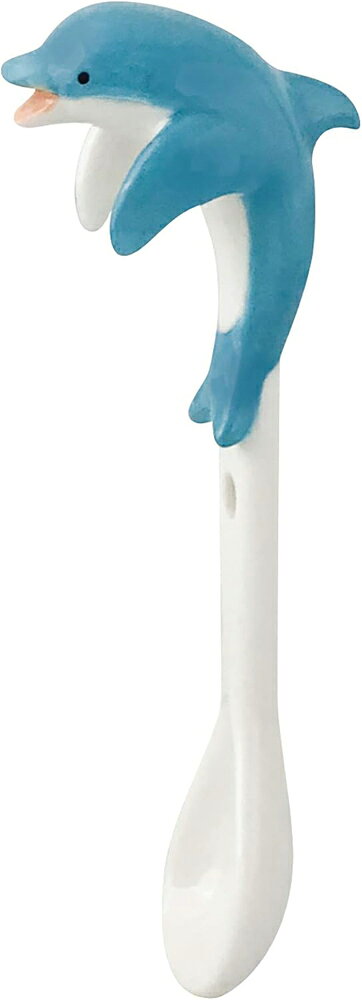 【返品種別A】□「返品種別」について詳しくはこちら□◆海の生き物にスポットをあてたスプーンシリーズ。■　仕　様　■サイズ：約22×40×h108mm素材：陶製[26795937]デコレ調理家電＞キッチン用品＞食器関連＞スプーン・フォーク・箸