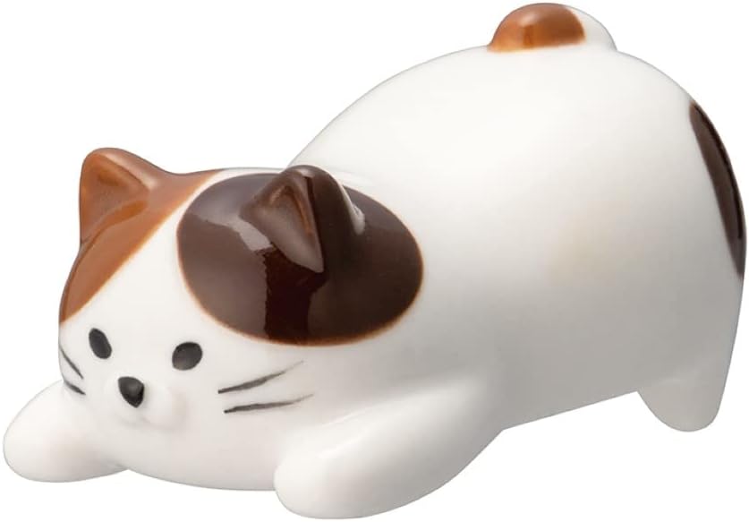 デコレ（DECOLE） MG-86971 カップ麺のフタ留め箸置き ねこ 26-869713 [26869713]