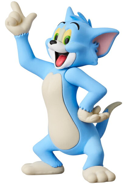 メディコム・トイ UDF TOM AND JERRY Classic Color Ver. 『TOM ...