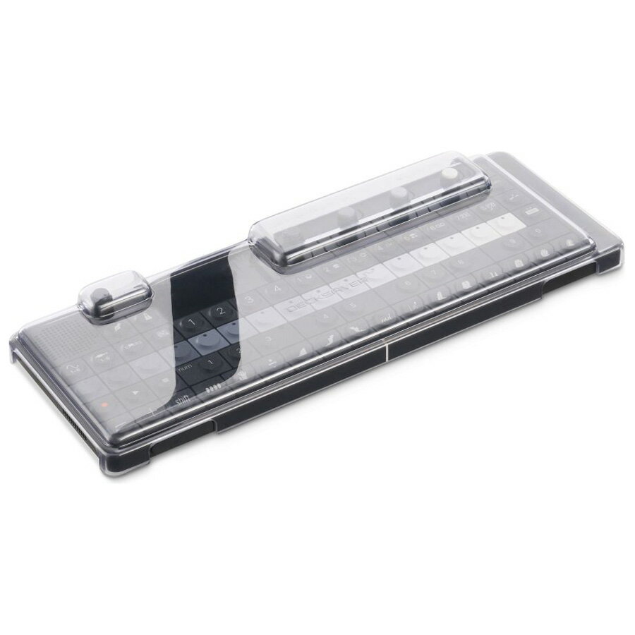 【返品種別A】□「返品種別」について詳しくはこちら□※メーカー在庫が切れると、お届けに3ヶ月以上お時間いただく場合がございます。予めご了承願います。※機器本体は別売となります。※最新の対応機種はメーカーページでご確認ください。◆丈夫かつ軽量なポリカーボネート製で、シンセサイザーやキーボードを衝撃やホコリから守ります■　仕　様　■ポリカーボネート製質量：280gサイズ：280×105×27mm対応製品・Teenage Engineering OP-1・Teenage Engineering OP-1 field・Teenage Engineering OP-XY[DSPCOP1XY]デッキセーバー楽器・レコーディング＞楽器用バッグ/ケース＞楽器その他ケース