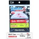 オバマリグSSマルチ3ゴウ2クミ ダイワ オバマリグ SS マルチ3号(2組入) DAIWA OBAMARIG SS