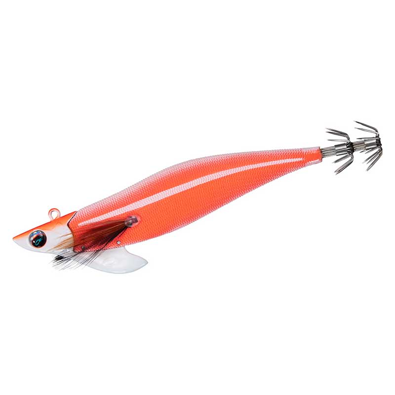 ダイワ エメラルダス ボート2 RV 3号25g(夜光-グローヘッド/オレンジうりぼう) エメラルダスボート2 RV3ゴウ25g(ヤコウ-グローヘッド/オレンジうりぼう) DAIWA EMERALDAS ティップラン用エギ