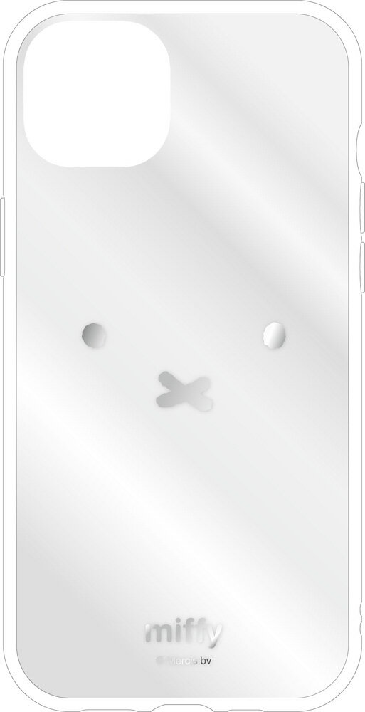 O}fB[Y iPhone14 Plusp ϏՌP[X IIIIFIT CLEAR ~btB[itFCXj MF-339B