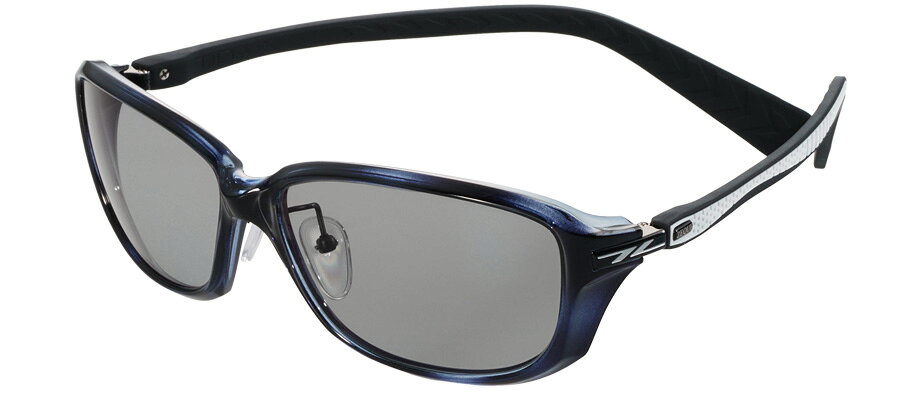 【返品種別A】□「返品種別」について詳しくはこちら□メーカー保証期間 1年◆躍動するラージシルエット、広がる視界、深まる集中。TIDAのフロントデザインを一回り大きく再設計。目元をカバーするように覆い、外光の侵入を抑える大型フロント。周辺視野まで鮮明に捉える広い視界。頭部を包み込むような掛け心地のロングテンプルが、グリップ効率と重量バランスを両立。ラージシルエットながらズレを感じさせない軽さとフィット感で、躍動するスポーツシーンに。◆レンズカラー：トゥルービュー色彩の再現性に優れたナチュラルなレンズ。裸眼のように自然な視界。色彩の再現性に優れたナチュラルなレンズ。一瞬、掛けていることを忘れるほど自然な視界のまま水面のギラつきを確実にカット。晴天から曇天までエリアを問わず様々なシーンで眩しさを抑え、裸眼に近い感覚で疲れず快適に使用可能。◆明るくクリアで眩しくない鮮明な視界ただ暗く光を遮るサングラスとは異なり、見えていなかったディテールまで鮮やかに。強い陽射しなどの自然光の眩しさを和らげながら、有害な紫外線や視界を妨げる反射光をカット。アウトドアやフィッシングでは水面や雪面の乱反射を、ドライブでは路面の照り返しやフロントガラスへの映り込みなど様々な反射光を抑え、高性能偏光フィルターが目に優しい光だけを通す偏光レンズのクリアな視界。最高水準の解像力と軽さを高品質な日本製偏光レンズを採用紫外線などの有害な光や不意のアクシデントから目を保護するために偏光サングラスは欠かせない。しかし長時間、目を酷使する過酷なフィールドではいかに疲れを軽減できるかが重要になる。そして一瞬の動きを捉えてわずかな変化を見逃さないために、求められているのはハイレベルな解像力。ZEQUEは軽さと見え方の質にこだわった高品質な日本製の偏光レンズを採用し、機能を高めるコーティングを全ての製品に完備している。TALEX CR-39 Polarized (PPL75)高性能偏光フィルターと透明感溢れる液体素材で形成。優れた光学性能と軽さ、透明度の高いクリアな視界が特徴のCR-39製偏光レンズ。揺れや歪みがなく目に優しい視界が長時間の使用でも疲れを軽減。有害な紫外線を99.9％以上ブロックし、高度な染色技術で可視光線域の光をバランスよくカット。通常のポリカーボネイト偏光レンズ量産偏光フィルターと固形原料を高熱で液化した素材で形成。透明度に劣るポリカーボネイト製の偏光レンズは650nm付近の赤色波長の可視光線を透過し、水面の波頭などがギラつく赤抜け現象が起こる。内面反射や傷防止、撥水効果 機能を高めるコーティングを完備レンズ表面に幾層もの薄膜を重ねて多層膜を形成するレンズコーティング。全てのレンズ表層にナノレベル技術で高い密着性を誇る超撥水コートを施すことで、摩擦係数が大幅に向上。フィッシングやアウトドアでは避けられない雨や海水などの水滴を風圧で弾き落とし、細かな砂埃や花粉などの付着を軽減。抜群の撥水効果で快適な視界を長時間キープする。ハードマルチコート傷を防止して耐久性を高めるハードコート。内面反射や映り込みを防ぎ、透過率を上げるマルチコート。二種類のコーティングをレンズの表裏両面に採用。ハードマルチミラーコートハードコートに加えて表面にミラーコート、裏面にマルチコートを採用。ミラーの反射で外部から目が透けて見えにくくなり、可視光線透過率が約3％低下。実績あるレンズバリエーション多彩なシーンに応えフィールドの変化を読む、実績あるレンズバリエーション。豊富なレンズカラーから自信のスタイルや環境に合わせて最適なレンズをセレクト。各レンズの特性を知り、刻々と移りゆく状況に合わせて巧みに使い分けることで、意のままにならない自然との対話をより支えてくれるだろう。想像するしかなかった水面や水中の様子がわかる、魚が見える想像するしかなかった水面や水中の様子がわかる、魚が見える。各レンズの表記で「可視光線透過率」はレンズが自然光を通す割合を表し、この数値が大きいほど光をよく通す明るいレンズ。「偏光度」は反射光をカットする割合を表し、可視光線透過率に反比例するためレンズカラーが濃く暗いほど偏光度は高く、レンズカラーが薄く明るいレンズほど高い偏光度を保つことが難しくなる。■　仕　様　■フレーム：ナイロン ＆ βチタン ＆ シリコンラバーレンズ：TALEX(タレックス) CR-39 Polarizedレンズコート：ハードマルチコートレンズカーブ：6カーブサイズ：60□17-155(62×42)偏光度：99％以上可視光線透過率：30％紫外線カット率：99％以上付属品：ハードケース、メガネ拭き[F2308ZEQUE]ZEQUEアウトドア＞フィッシング＞ウェア・帽子・靴＞アクセサリー