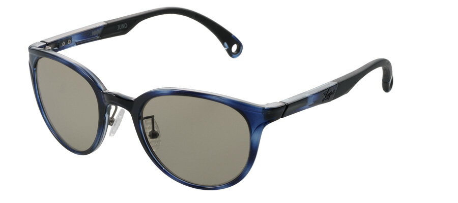 【返品種別A】□「返品種別」について詳しくはこちら□メーカー保証期間 1年◆フィールドからタウンユースへ、小顔な方にも最上の心地良さをシーンを問わず掛けやすいデザイン、小顔な男性や女性にもフィットするユニセックスモデル。クッション性の高い新形状のノーズパッドが汗だまりやズレを防止。程良いフロントカーブが風の巻き込みを軽減。βチタン製スプリングヒンジや耳のホールド感が良い調整可能なモダンなど、細部にはこだわりの機能性を凝縮。◆レンズカラー：トゥルービュースポーツ自然な色合いとコントラストの絶妙なバランス。様々なフィールドに。自然な見え方のトゥルービューに物体の輪郭を強調するコントラスト性能を付加。視界の色調変化を極力抑えたまま、アングラーに必要な情報が見やすくなるオールマイティーな使用感は、様々なフィールドでストレスの無い視界を確保する。◆明るくクリアで眩しくない鮮明な視界ただ暗く光を遮るサングラスとは異なり、見えていなかったディテールまで鮮やかに。強い陽射しなどの自然光の眩しさを和らげながら、有害な紫外線や視界を妨げる反射光をカット。アウトドアやフィッシングでは水面や雪面の乱反射を、ドライブでは路面の照り返しやフロントガラスへの映り込みなど様々な反射光を抑え、高性能偏光フィルターが目に優しい光だけを通す偏光レンズのクリアな視界。最高水準の解像力と軽さを高品質な日本製偏光レンズを採用紫外線などの有害な光や不意のアクシデントから目を保護するために偏光サングラスは欠かせない。しかし長時間、目を酷使する過酷なフィールドではいかに疲れを軽減できるかが重要になる。そして一瞬の動きを捉えてわずかな変化を見逃さないために、求められているのはハイレベルな解像力。ZEQUEは軽さと見え方の質にこだわった高品質な日本製の偏光レンズを採用し、機能を高めるコーティングを全ての製品に完備している。TALEX CR-39 Polarized (PPL75)高性能偏光フィルターと透明感溢れる液体素材で形成。優れた光学性能と軽さ、透明度の高いクリアな視界が特徴のCR-39製偏光レンズ。揺れや歪みがなく目に優しい視界が長時間の使用でも疲れを軽減。有害な紫外線を99.9％以上ブロックし、高度な染色技術で可視光線域の光をバランスよくカット。通常のポリカーボネイト偏光レンズ量産偏光フィルターと固形原料を高熱で液化した素材で形成。透明度に劣るポリカーボネイト製の偏光レンズは650nm付近の赤色波長の可視光線を透過し、水面の波頭などがギラつく赤抜け現象が起こる。内面反射や傷防止、撥水効果 機能を高めるコーティングを完備レンズ表面に幾層もの薄膜を重ねて多層膜を形成するレンズコーティング。全てのレンズ表層にナノレベル技術で高い密着性を誇る超撥水コートを施すことで、摩擦係数が大幅に向上。フィッシングやアウトドアでは避けられない雨や海水などの水滴を風圧で弾き落とし、細かな砂埃や花粉などの付着を軽減。抜群の撥水効果で快適な視界を長時間キープする。ハードマルチコート傷を防止して耐久性を高めるハードコート。内面反射や映り込みを防ぎ、透過率を上げるマルチコート。二種類のコーティングをレンズの表裏両面に採用。ハードマルチミラーコートハードコートに加えて表面にミラーコート、裏面にマルチコートを採用。ミラーの反射で外部から目が透けて見えにくくなり、可視光線透過率が約3％低下。実績あるレンズバリエーション多彩なシーンに応えフィールドの変化を読む、実績あるレンズバリエーション。豊富なレンズカラーから自信のスタイルや環境に合わせて最適なレンズをセレクト。各レンズの特性を知り、刻々と移りゆく状況に合わせて巧みに使い分けることで、意のままにならない自然との対話をより支えてくれるだろう。想像するしかなかった水面や水中の様子がわかる、魚が見える想像するしかなかった水面や水中の様子がわかる、魚が見える。各レンズの表記で「可視光線透過率」はレンズが自然光を通す割合を表し、この数値が大きいほど光をよく通す明るいレンズ。「偏光度」は反射光をカットする割合を表し、可視光線透過率に反比例するためレンズカラーが濃く暗いほど偏光度は高く、レンズカラーが薄く明るいレンズほど高い偏光度を保つことが難しくなる。■　仕　様　■フレーム：ナイロン ＆ βチタンレンズ：TALEX(タレックス) CR-39 Polarizedレンズコート：ハードマルチコートレンズカーブ：6カーブサイズ：47□22-140(49×41)偏光度：99％以上可視光線透過率：30％紫外線カット率：99％以上付属品：ハードケース、メガネ拭き[F1854ZEQUE]ZEQUEアウトドア＞フィッシング＞ウェア・帽子・靴＞アクセサリー